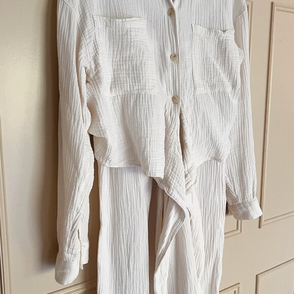 Mango - Cotton Bambula cotton matching set  - Size 4 / Small - Picture 12 of 16